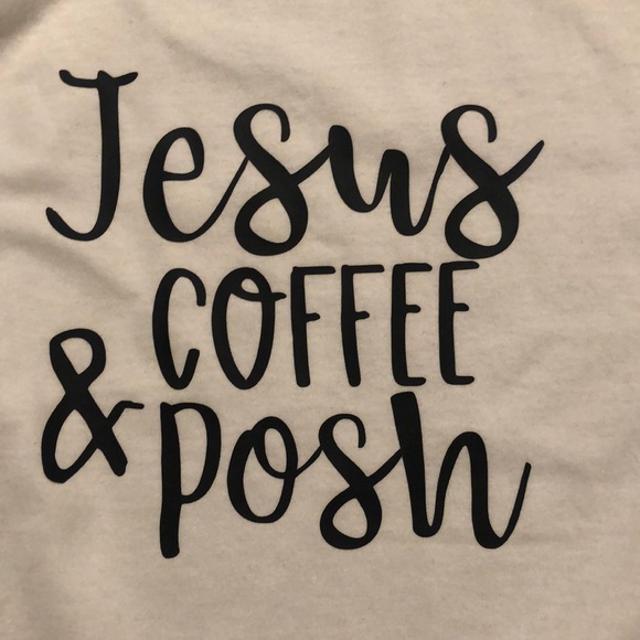 Posh - swag - tee - Picture 2 of 4